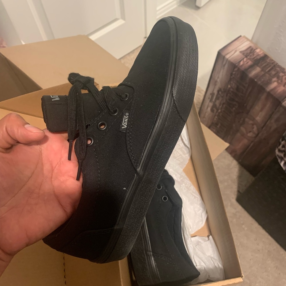 Vans sneakers womens size 9